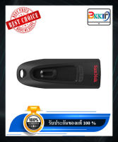 64 GB FLASH DRIVE SANDISK ULTRA FIT USB 3.0 (SDCZ48_064G_U46) แฟลชไดร์ฟ จัดเก็บข้อมูล หน่วยเก็บข้อมูล อุปกรณ์เก็บข้อมูล แฟลช ได Capacity : 64 GB Interface : USB 3.0 ของแท้ 100%