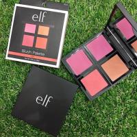 ELF Blush Palette สี Light ปัดแก้ม 4สีไว้ในพาเลตเดียว