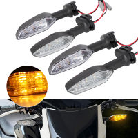 ไฟเลี้ยว LED สำหรับ Yamaha MT07 MT09 FZ 16 FZ1 FZ8 tender 700 XSR Tracer 900 gt YZF r. 6 R1 R3รถจักรยานยนต์กะพริบตัวบ่งชี้