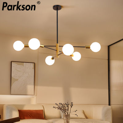 Modern LED Ceiling Lights Industrial Iron Black Golden Nordic Minimalist Home Decoration Living Room Dining Room Ceiling Lamps