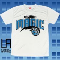 Orlando Magic Logo NBA T-shirt - Unisex - Sublimation - Dri-fit