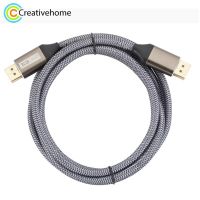 DP032 1m / 2m / 3m / 5m DisplayPort Version 1.4 8K HD Computer DP Connecting Cable Cables