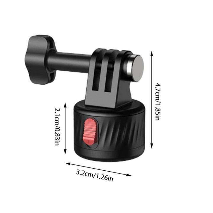 camera-holder-magnetic-adapter-gimbal-base-accessory-for-insta360-go-3-action-cameras-camera-holder-for-action-camera-for-cycling-sports-travel-honest