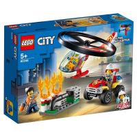 lego 60248 ชุด flying helicopter ของเล่นเด็ก สินค้าพร้อมส่ง ของแท้มีโลโก้ทุกชิ้น ตัวต่อเลโก้ โมเดลเลโก้ ตัวต่อLEGO