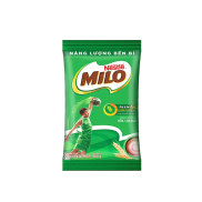 Thức uống lúa mạch Nestlé Milo nguyên chất bịch 600g