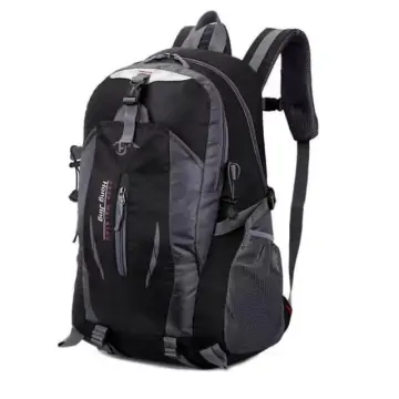 LV Discovery Backpack M45218 in 2023  Patterned backpack, Outdoor  backpacks, Black backpack