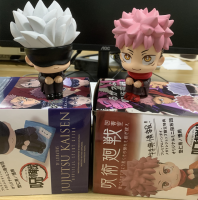 ตุ๊กตาฟิกเกอร์ Jujutsu Kaisen ขนาดเล็ก 2 ชิ้น