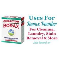 Borax Sodium Borate for Making Repack