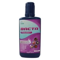 BACTA และ BACTA EXTREME 10 Capsule รักษาโรคจากการติดเชื้อแบคทีเรีย