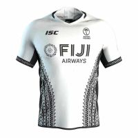 Fiji Olive Wear 2020 Fiji Home And Away Rugby Jersey Manufacturers