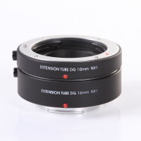 FOTGA Electronic Auto Focus AF Macro Extension Tube DG 10Mm 16Mm Set สำหรับ NX Mount