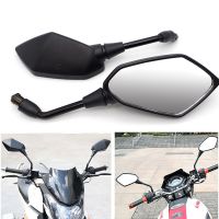 Motorcycle Mirror E-Bike Rearview Mirrors Electrombile Back Side Convex Mirror FOR Duke SMC 950 990 Adventure Adventure 1190 RC8