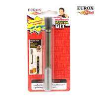 Eurox ดอกเร้าเตอร์กัดตรงปลายลูกปืน ขนาด 1/2x3/8x2  รหัสสินค้า EE10   ผลิตจากเล็บคาร์ไบด์เกรดพิเศษ หนา ทน ใช้นาน !!