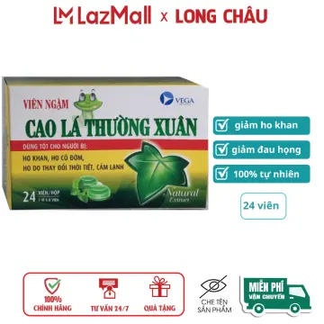 Liều lượng sử dụng của thuốc ho lá thường xuân là bao nhiêu?
