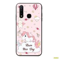 Z5X เคสสำหรับ VIVO น่ารัก AAC HMHD ซิลิคอนนุ่มรูปแบบเคสโทรศัพท์เคส TPU