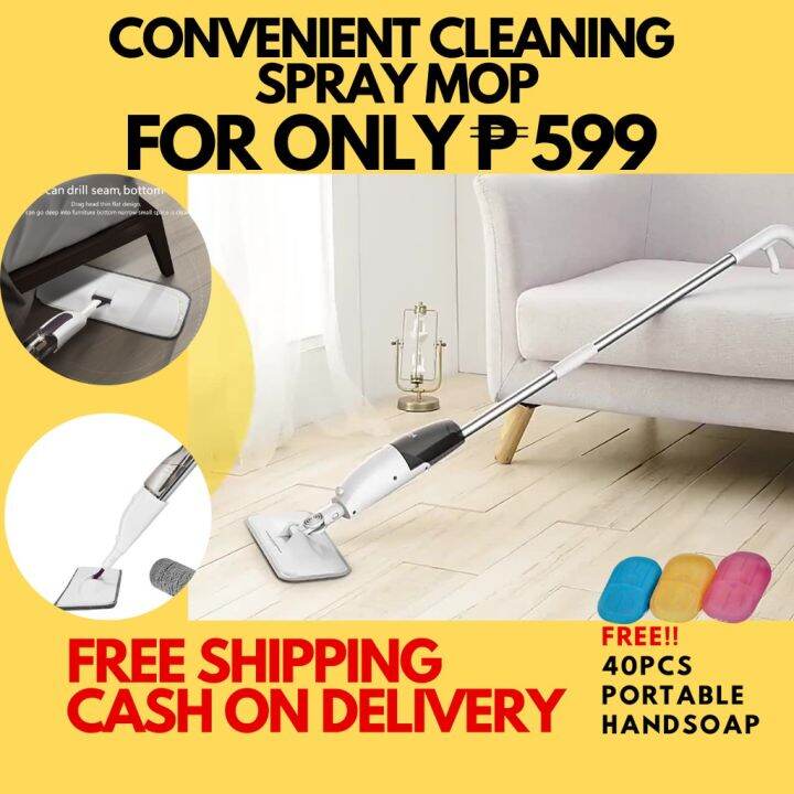 Disinfectant Water Spray Mop Lazada PH