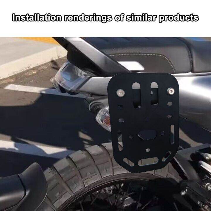 svartpilen 401 panniers