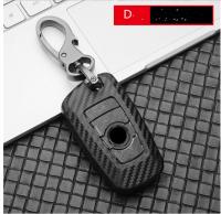 ❣ Carbon fiber Car Remote Key Case Cover key holder For BMW 1 2 3 4 5 6 7 Series X1 X3 X4 X5 X6 F30 F34 F10 F07 F20 G30 F15 F16