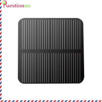 {Questionno} แผงโซลาร์เซลล์160mA 2V 0.32W โมดูลชาร์จ DIY แผงเซลล์แสงอาทิตย์โพลีซิลิคอนขนาดเล็ก