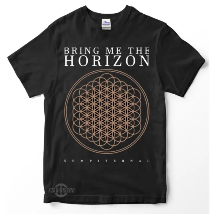 T-shirt Nera Bring Me The Horizon - Energia E Innovazione Del Metalcore - Foto 2