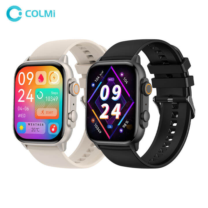 COLMI C81 Smart Watch Men Ladies Original Brand IP68 Waterproof ...