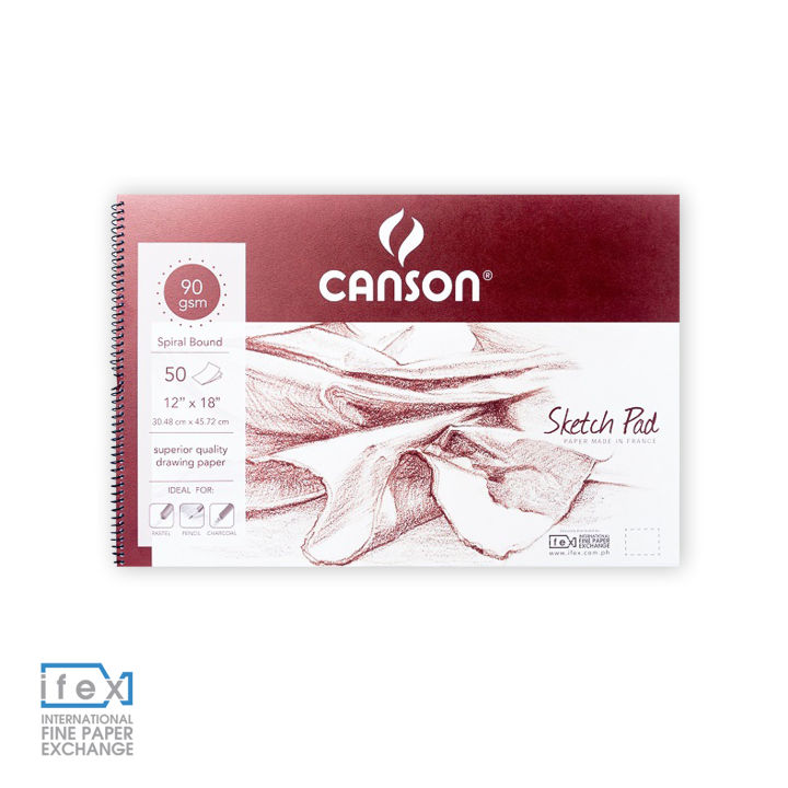 Sketch  drawing pad canson 200g