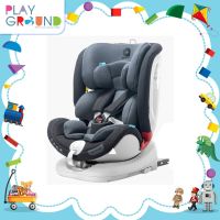 APRAMO แบรนด์แท้ คารซีทเด็ก คาร์ซีท carseat รุ่น ALL STAGE 360 fix (BREATHEX FABRIC) คาร์ซีทสำหรับเด็กเเรกเกิด - 12 ขวบ หมุนได้ 360 องศา