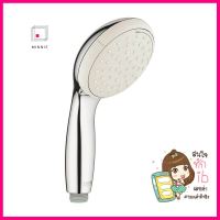 หัวฝักบัวสายอ่อน 2 ระดับ GROHE 28422002 สีโครมHAND SHOWER HEAD 2-FUNCTION GROHE 28422002 CHROME **สินค้าแนะนำ**