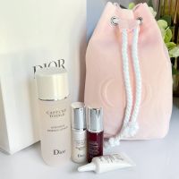 Dior Capture Totale Travel Set 4 ชิ้น พร้อมกระเป๋า OM-2507