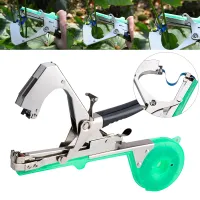 Plant Tying Tapetool Tapener Machine Garden Tools Vegetable Fruit Flower Binding Machine Stem Strapping Tape Home Garden