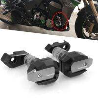 สไลเดอร์มอเตอร์ไซค์สำหรับ KAWASAKI NINJA1000SX NINJA 1000SX 2020 2021 22กันล้มกรอบป้องกันรถมอเตอร์ไซค์การ์ดแฟริ่งป้องกันแผ่นกันกระแทก