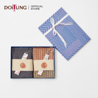 DoiTung Scarf Him &amp; Her set Doitung - 2022  (set B)