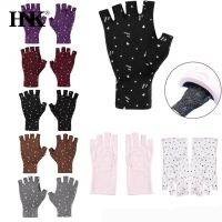 【FCL】◈ 1Pair UV Protection Anti Radiation Gloves Protecter Gel Lamp