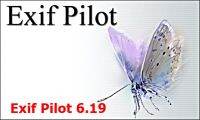 Exif Pilot 6.19 โปรแกรมแก้ไข EXIF, IPTC , XMP และอื่นๆ