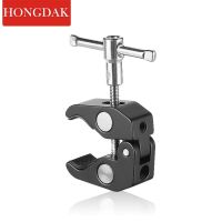 ♕☁ Gimbal Joint คลิป Monopod ขาตั้งกล้องก้อง armCrab Claw คลิป Super คลิปสำหรับ Gopro Hero 9 8 7 6 5 4 YI Action Camera อุปกรณ์เสริม