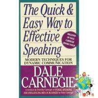 own decisions. ! &amp;gt;&amp;gt;&amp;gt; The Quick and Easy Way to Effective Speaking by Dale Carnegie หนังสือภาษาอังกฤษมือ 1 นำเข้า พร้อมส่ง