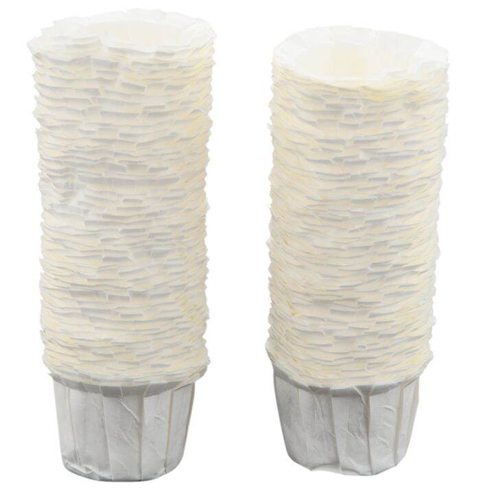 Coffee Filter Paper Coffee Filter Papers Unbleached Wooden Drip Paper