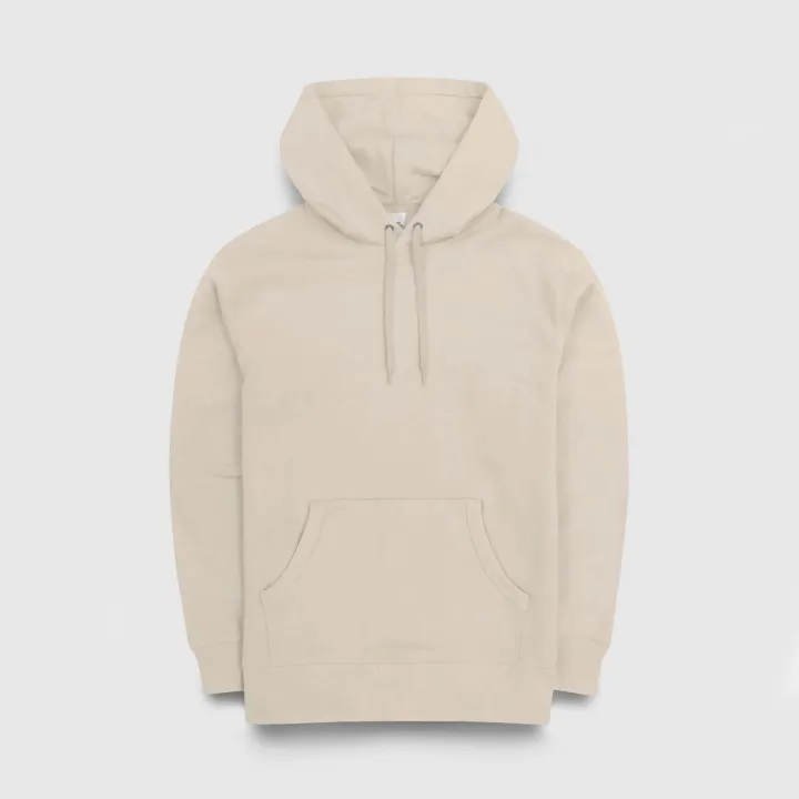 hoodie beige