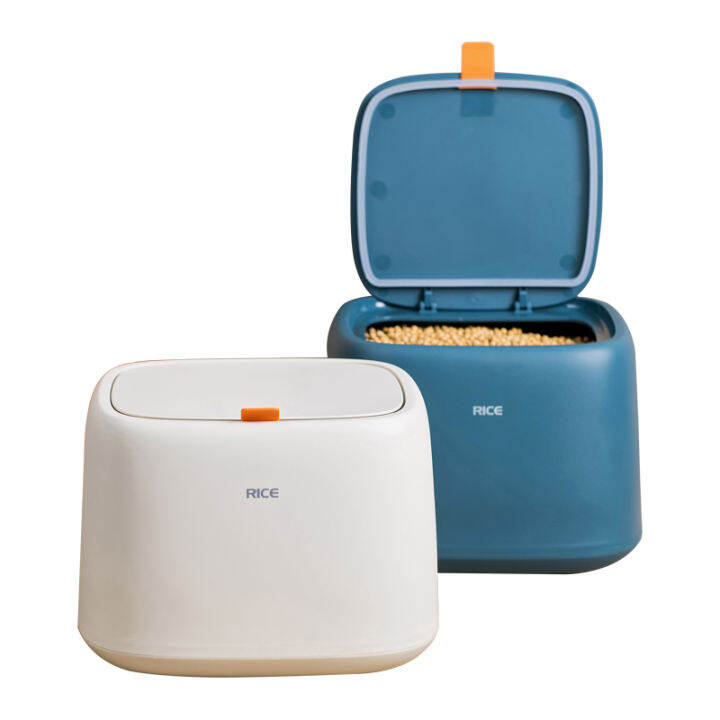 Ultra Modern Sleek Looking Rice Storage Container Box 10kg | Lazada PH