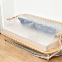 Japan Disposable Furniture Dustproof Cover Dust-proof Film Covers Plastic Film Sofa Cover