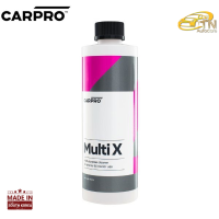 CARPRO Multi-X Cleaner น้ำยาทำความสะอาดอเนกประสงค์ชนิดเข้มข้น ขนาด  1L (ขวดแท้ไม่มีหัวสเปรย์)