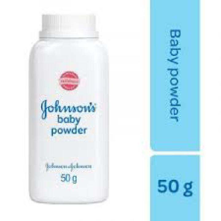 Johnson's Baby Powder Classic 50g Lazada PH