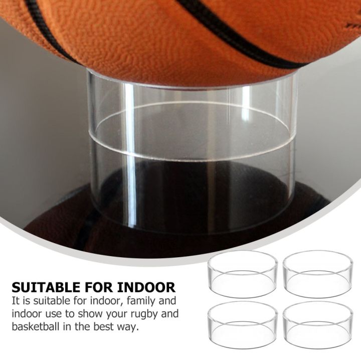 sports-display-display-bowling-rugby-racks-stands-acrylic-soccer-stand-ball-transparent-holder-ball-hot-6pcs-ball-storage-round