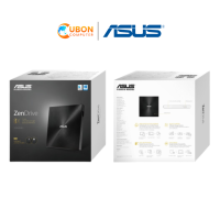 ASUS External Optical Disk Drive ZenDrive U9M (Black)