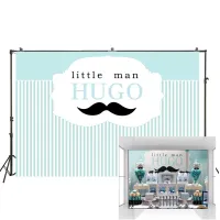 Shop 1st Birthday Backdrop Background Boy with great discounts and prices  online - Feb 2023 | Lazada Philippines