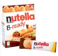 Nutella B-ready หมดอายุสิ้นเดือน 30/1/2022