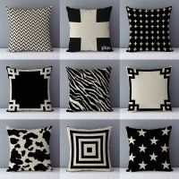 【hot】❅✇ 45x45cm Cushion Cover Sofa Pillowcases Bed