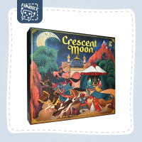 Fun Dice: Crescent Moon Board Game