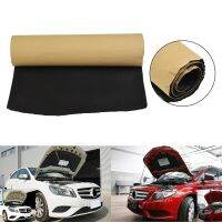 Foam Soundproof Cotton 2kpa Strength 30*50cm 3mm 6kpa Compressive Car Sound Proofing Clean Cut Brand New