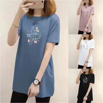 Long T Shirts for Women